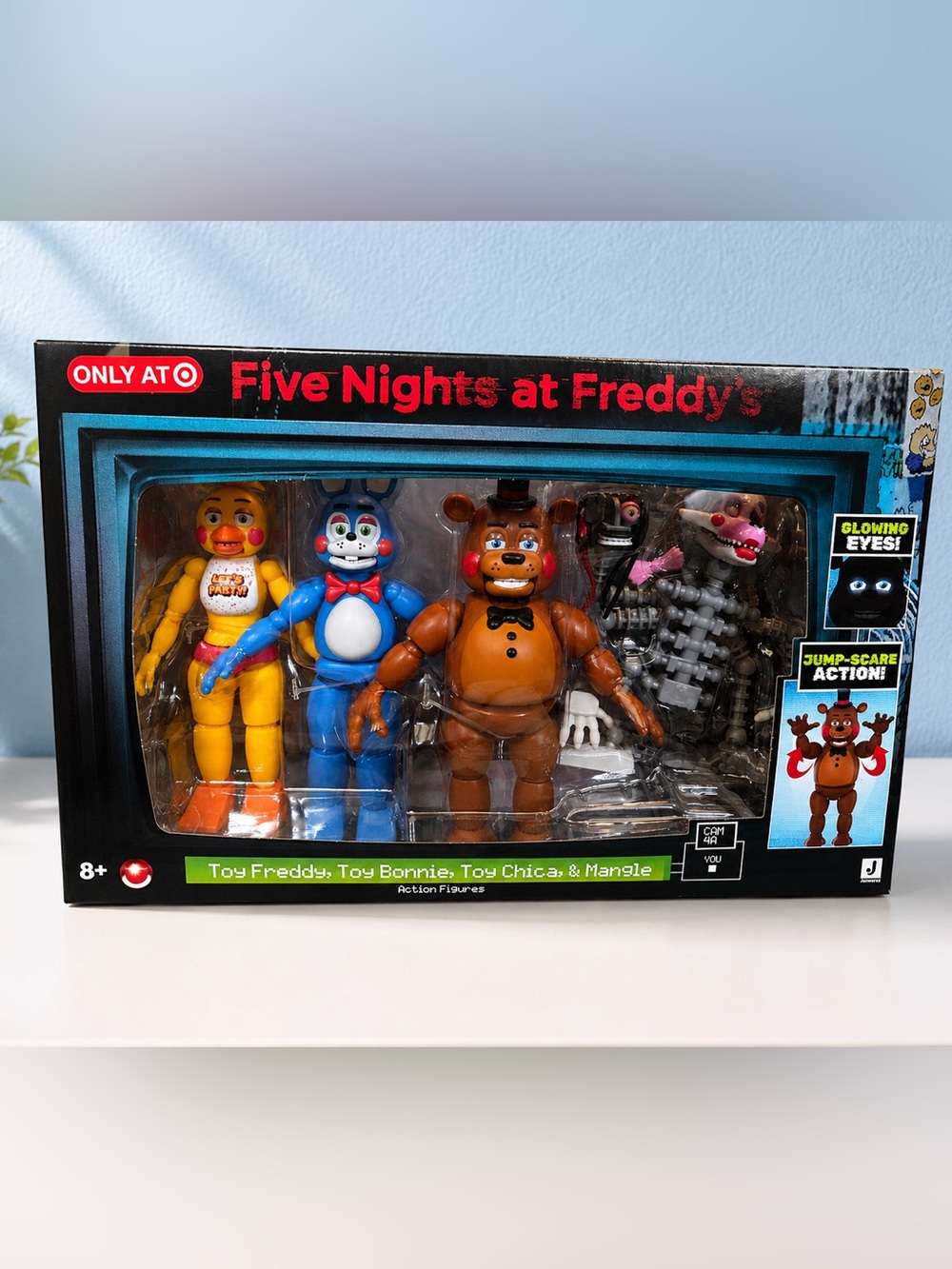 FNAF RARE COLLECTION - Picture 2 of 2